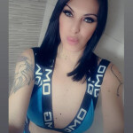 BYANCA ARAUJO TRANS FEMENINA ENERGÍA MAGNÉTICA Y INOLVIDABLE