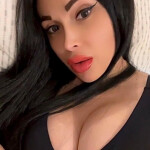 ARIANNA GÓMEZ GLAMOUR Y ELEGANCIA TRANS RECIÉN LLEGADA A ZAIDIN