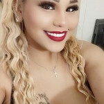 Cielo Novedad - Hola mis amores soy una chica transexual dispuesta a mi amor mis amores estoy de pas