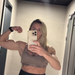 Tras fitness - Hola soy Kailaine una trans brasileña et deportista Instagram Kailaineferreiranunes k