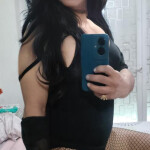 Trans con ganas de pasarla bueno y