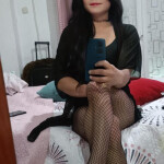 Sofía recién llegada ala ciudad