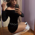 Priscila Recién Llegada a Don Benito