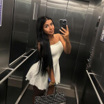 Venezolana que despierta la curiosidad