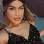 Flavia Trans Joven Simpática Divertida y Auténtica