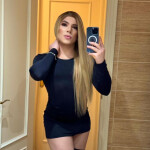 MILENA SMITH GLAMOUR FEMINIDAD Y ATRACTIVA TRANS
