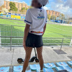 CATALINA DIOSA DE CURVAS Y ACTITUD SEGURA