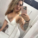 Perla chica muy femenina y