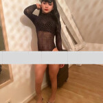 Jovencita paisa recién llegada