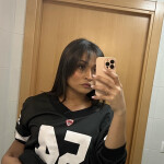 Sería genial vernos no ?