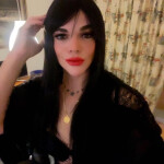 Ruby hermosa colombiana