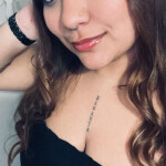 KELLY LINDA CHICA - Soy una chica super cariñosa de ambiente me gusta en todo momento me considero m