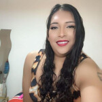 Sofía chica trans latina por Zaragoza