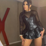 Sofía chica trans muy fémina y