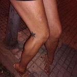 Transexual muy guapa y joven