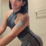 UNA TRANS FEMENINA JOVENCITA NUEVA EN MOSTOLES