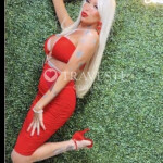 Novedad en Huelva malagueña superfemenina transexual