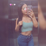 Mishel - Cariño soy Mishel recién llegadita de colombia mi rey tengo 20 años soy muy cariñosa y . Me