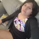 Chica trans en inicio