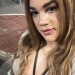 Rubia masajista profesional