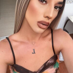 Evita chica divertida