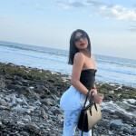 Samanta hermosa muy me gusta las palmas capital corte inglés