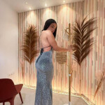 TRANS RECIÉN LLEGADA A MADRID