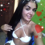 Nicolly carioca trans