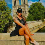 Brasileña-recién llegada