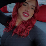 Chica trans por Madrid