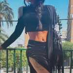 SEVILLA SHEMALE GUAPA FÉMINA TOP CENT MORENOTA