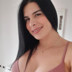 Novedad hermosa colombiana nueva en tu ciudad