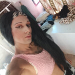 Morena trans - Hola soy lorena Esa chica que esperabas llego nueva por tu zona. Soy cariñosa extrove