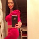 Claudia Moura a y disponible Madrid Atrevete