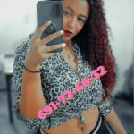 Novedad y belleza trans caribeña recién llegada ven y prueba te va a encantar