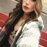 Joven trans española