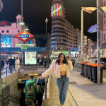 Chica trans fememina y muy