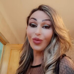 Chica transexual en Torremolinos solo unos días