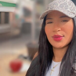 Cielo venezolana fantástica muy guapa en Sevilla