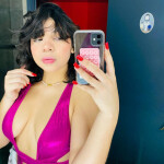 ESMERALDA PRECIOSA LATINA NUEVA EN PALAMOS