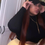 Latina feliz - Hola buenas soy latina morena me encanta el buen trato la atención ven y nos divertid