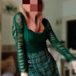 Soy una mujer simpática y divertida