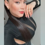 Jovencita colombiana con ganas en santa cruz