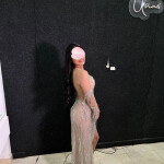 Ana encantadora simpática