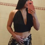 Adornando los dias y las noches de Coruña llego como un soplo de aire fresco ISABELLA a mejor ACOMPAÑANTE...