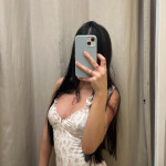 ESTEFANÍA DULZURA COLOMBIANA RECIÉN LLEGADA A IRÚN