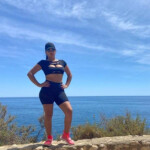 Camila morena por pocos dias en burriana