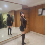 Cariñosa muy completa para hombres con gustos