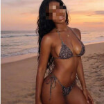 Latina exótica en O porriño