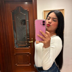 PAULINA - Holaa mi nombre es paulina venezolana 19 años una recien llegada a villagarcia y a galicia